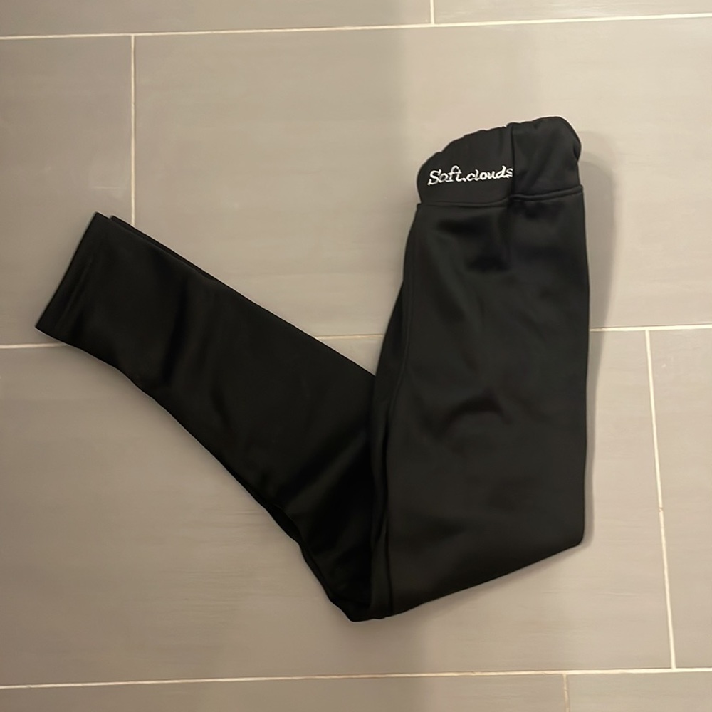 Soft Clouds Youth Thermal Pants